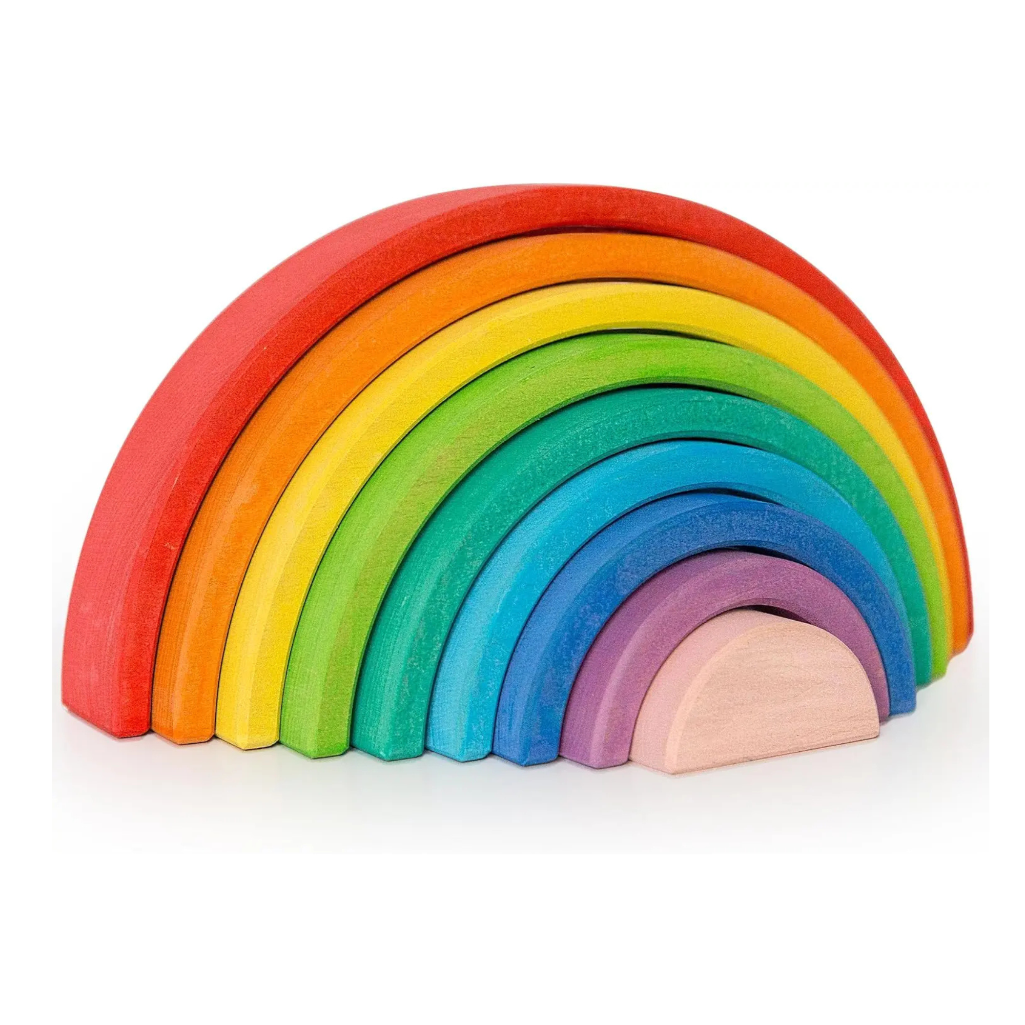 Rainbow Stacker Set
