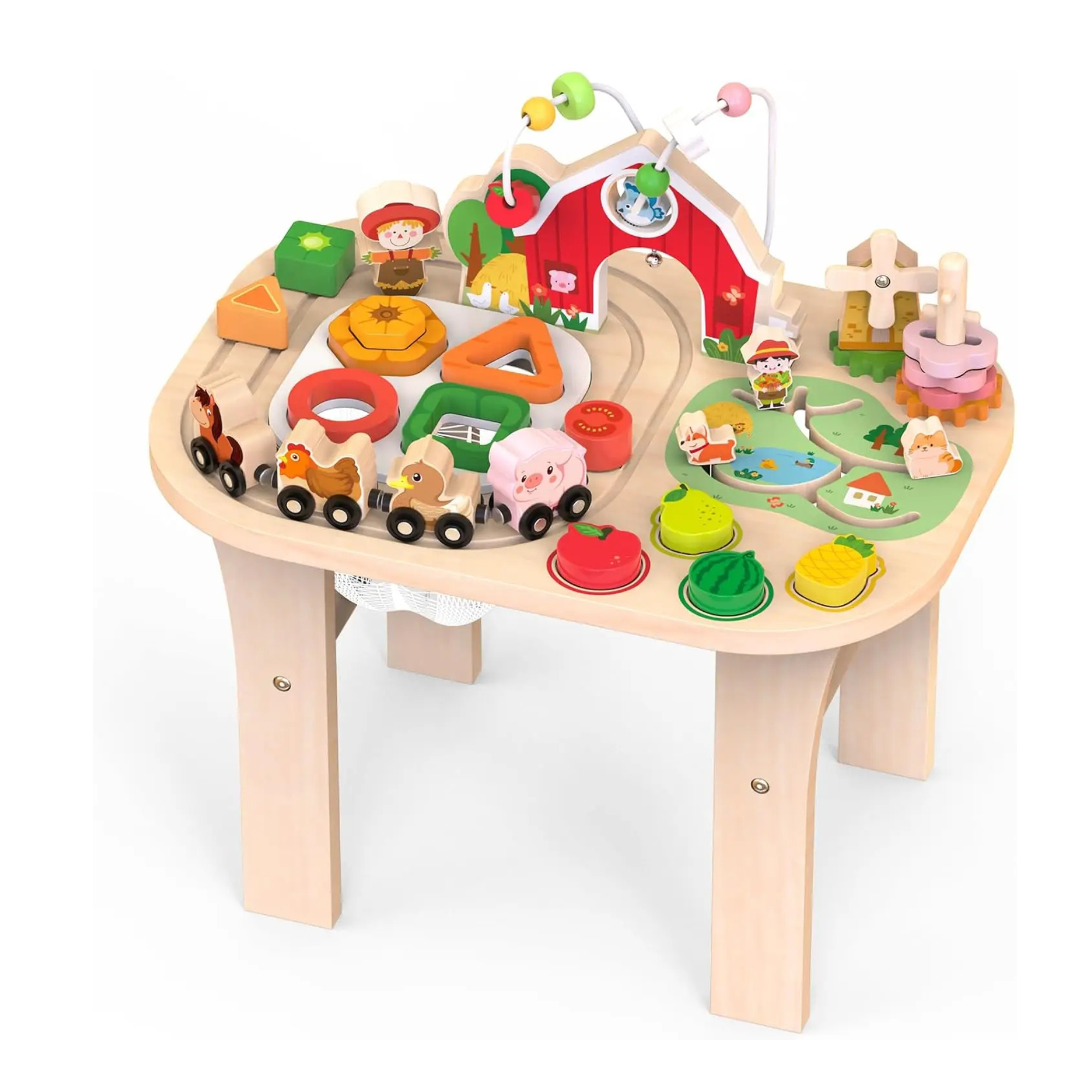 Sensory Activity Table