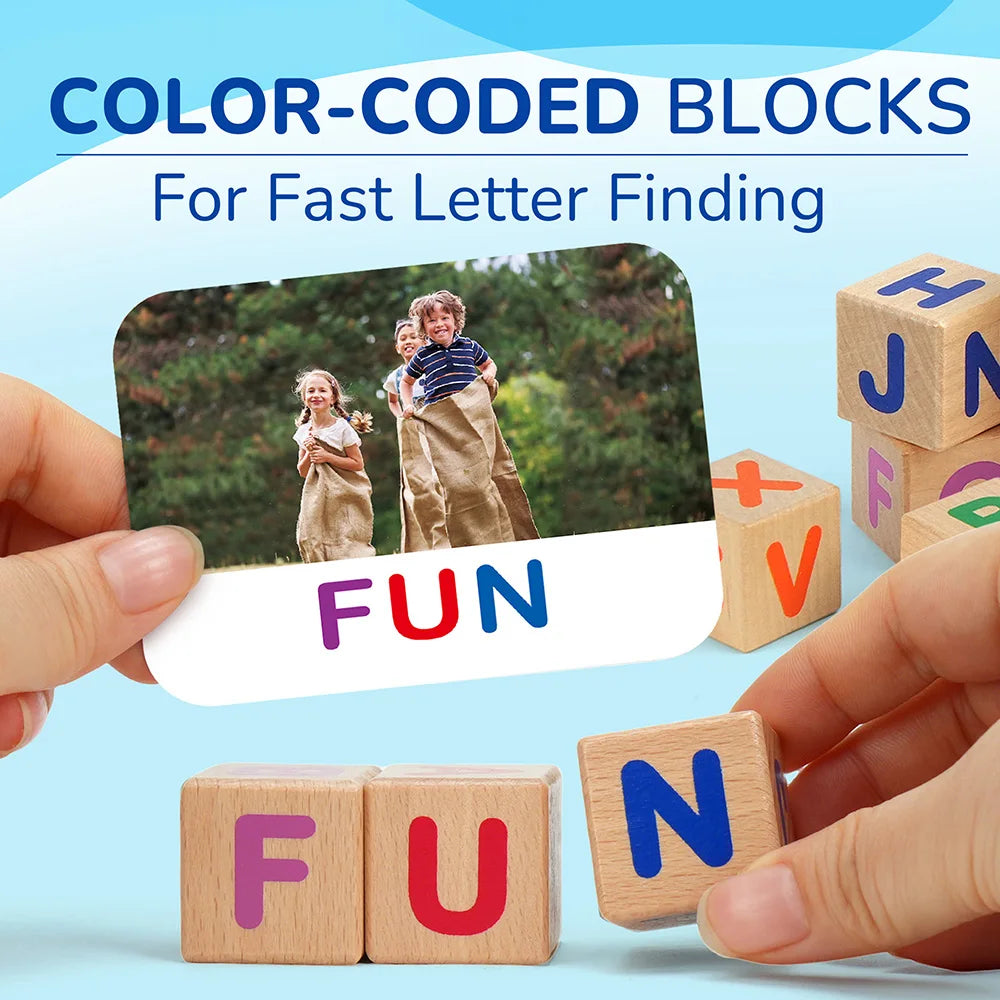 Spelling Flash Cards
