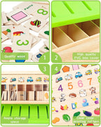 Sorting Activities Box
