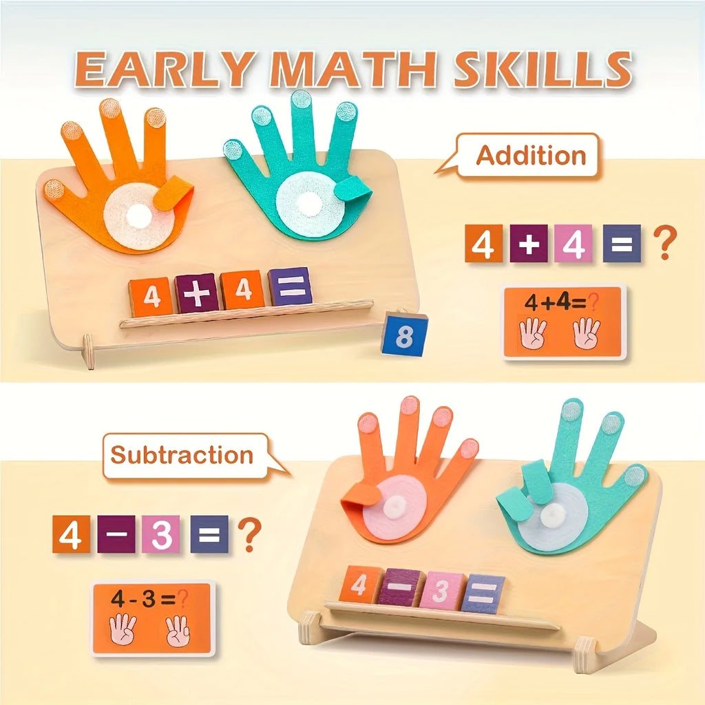 Arithmetic Learning Board