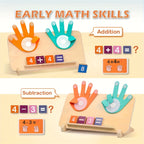 Arithmetic Learning Board