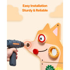 Puppy Busy Board