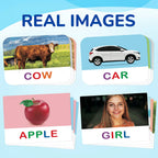 Spelling Flash Cards