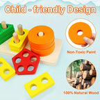 Sorting & Stacking Set