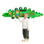 Dinosaur Busy Board