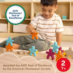 Shape Stacking Set