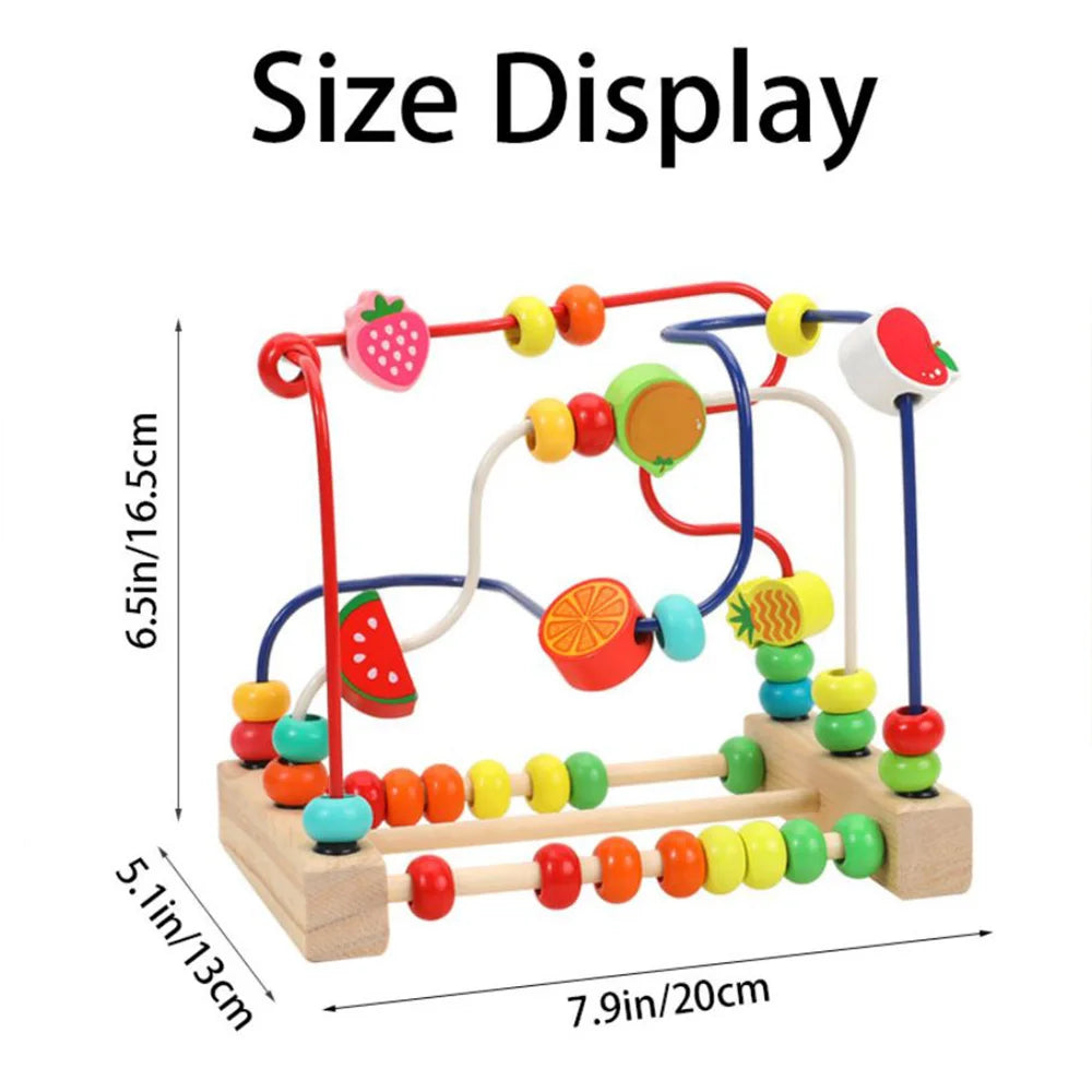 Fruit Beads Maze