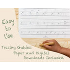 Cursive Tracing Board