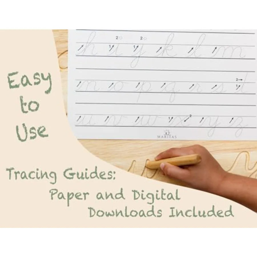 Cursive Tracing Board