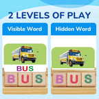 Spelling Flash Cards