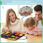 Toddler Busy Board