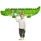 Crocodile Busy Board