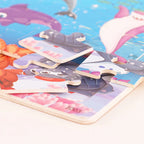 Cartoon Jigsaw Set