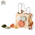 Shape Matching Box