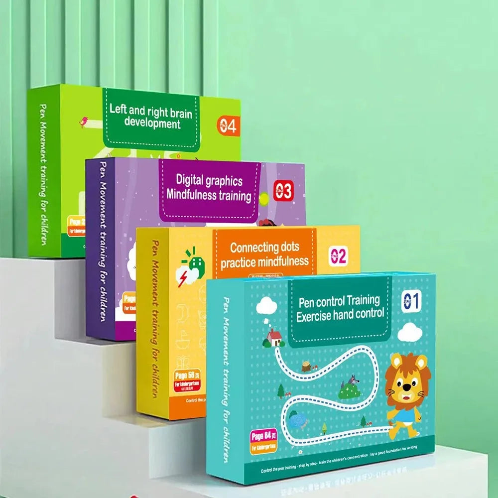 Tracing Workbook