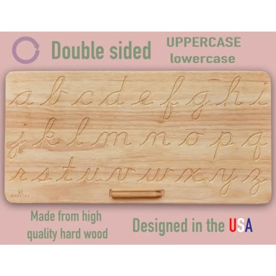 Cursive Tracing Board