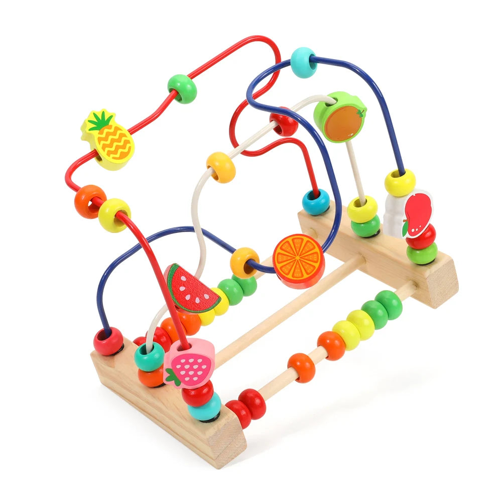 Fruit Beads Maze