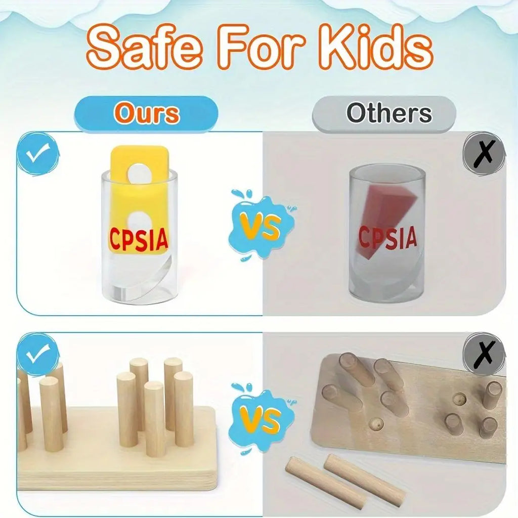 Sorting & Stacking Set
