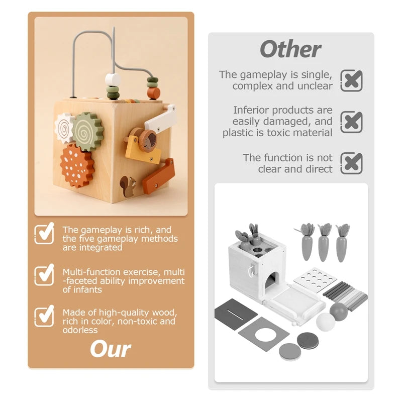 Shape Matching Box