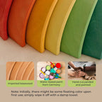 Rainbow Stacker Set