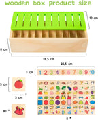 Sorting Activities Box