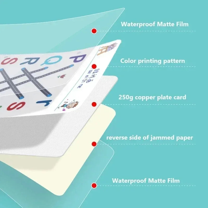 Tracing Workbook
