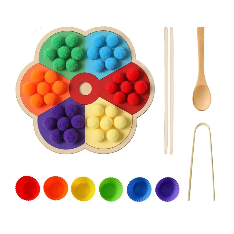Color Sorting Board