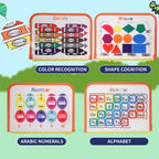 Toddler Busy Board