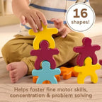 Shape Stacking Set