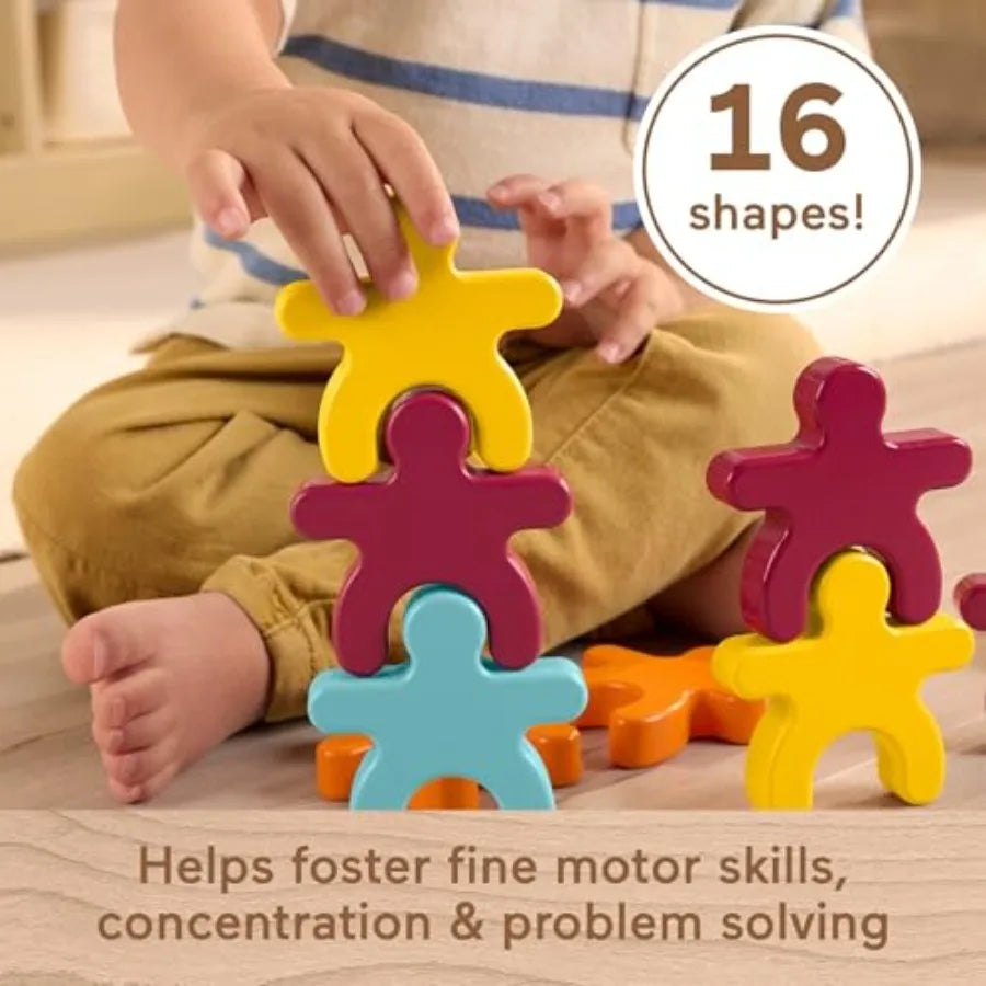 Shape Stacking Set