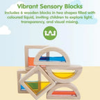 Water Blocks Set