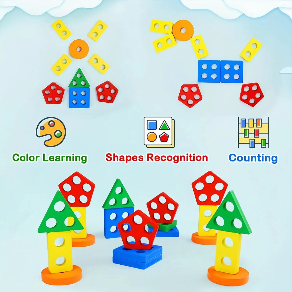 Sorting & Stacking Set