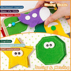 Toddler Busy Book