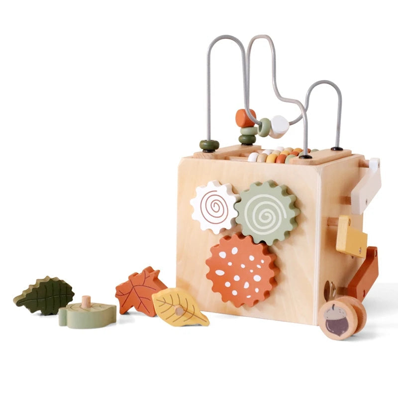 Shape Matching Box