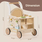 Robud Baby Push Walker