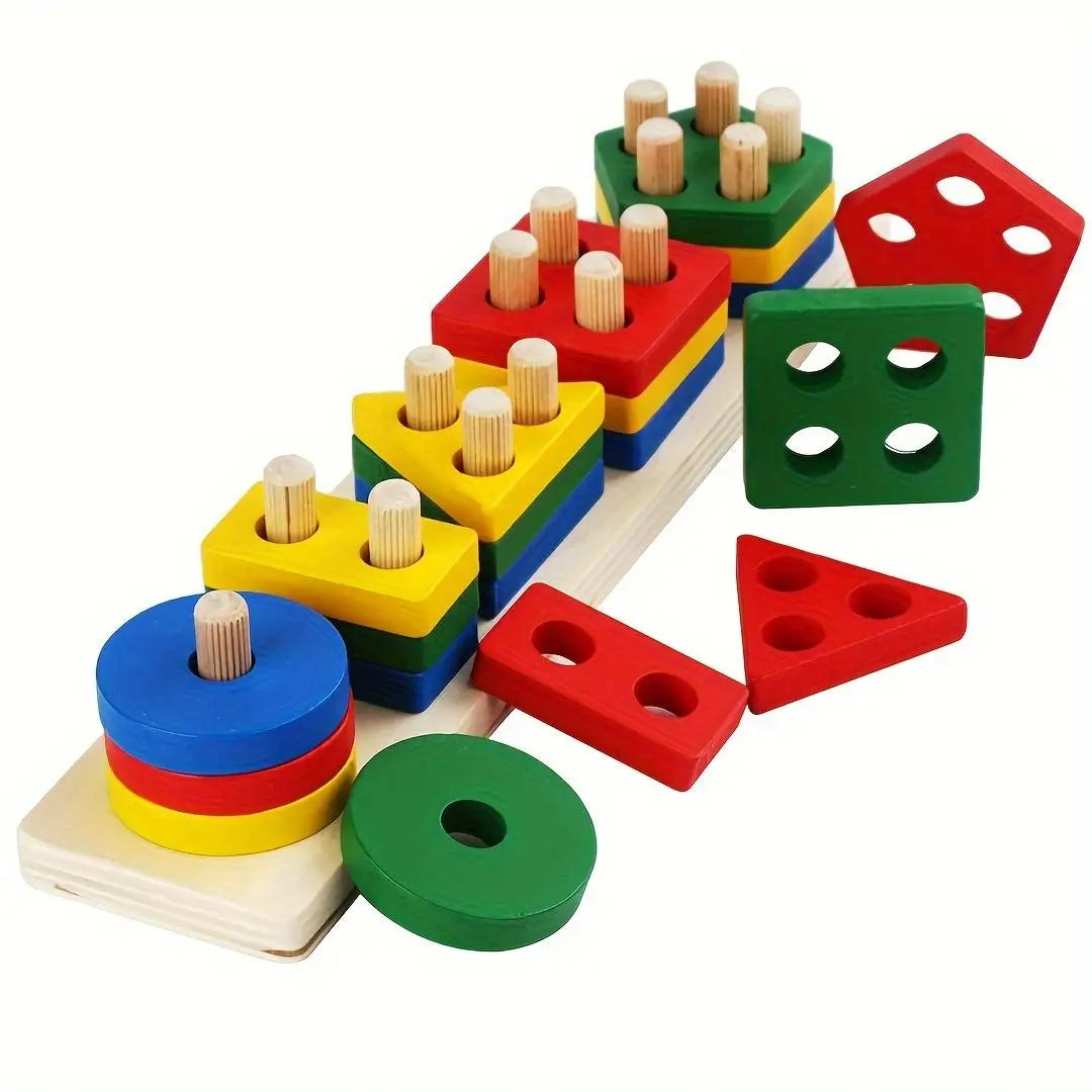 Sorting & Stacking Set