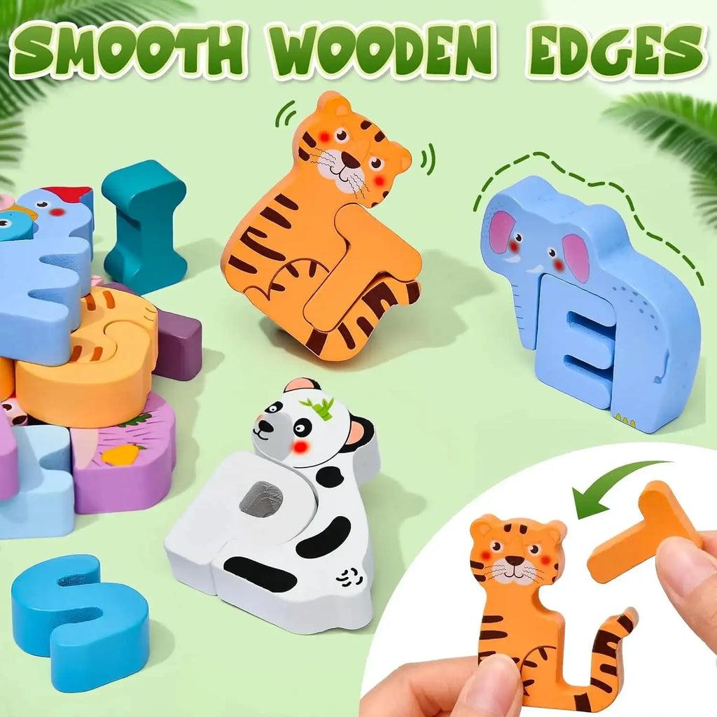 Alphabet Puzzle Set