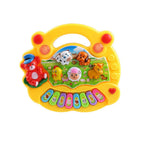 Animal Piano Keyboard