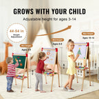 Magnetic Art Easel