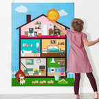 Animal Story Board