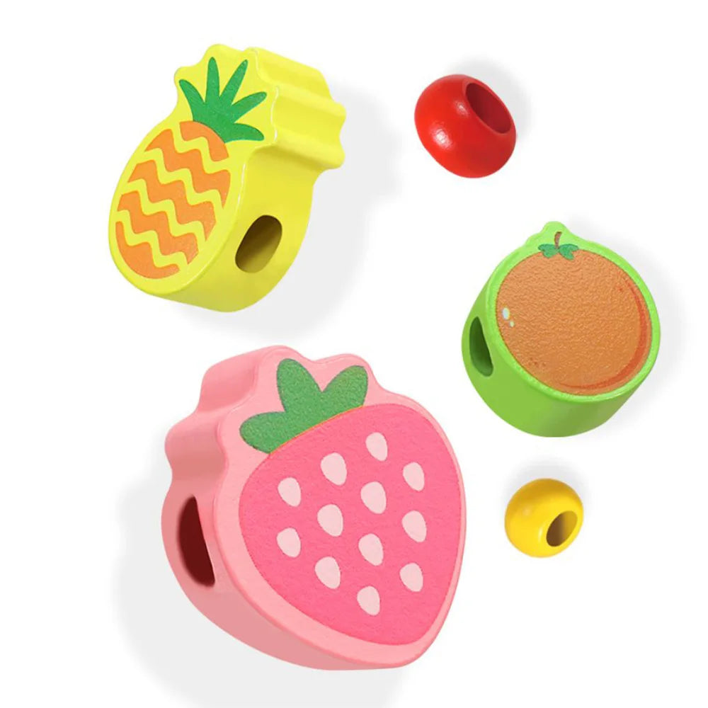 Fruit Beads Maze