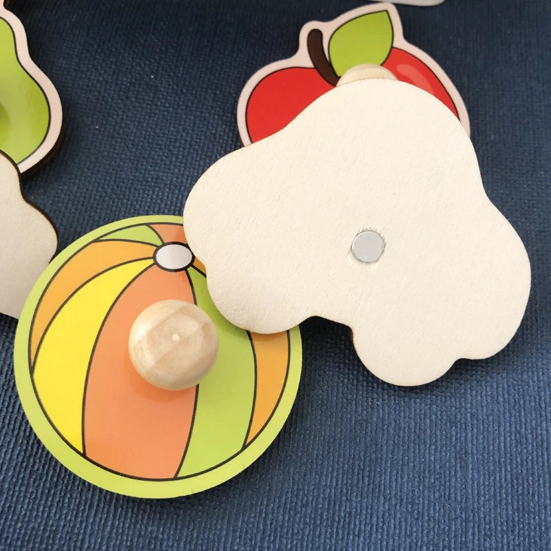 Baby Puzzle Set
