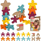 Shape Stacking Set
