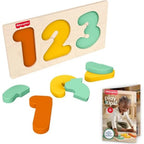 Montessori Puzzle Set