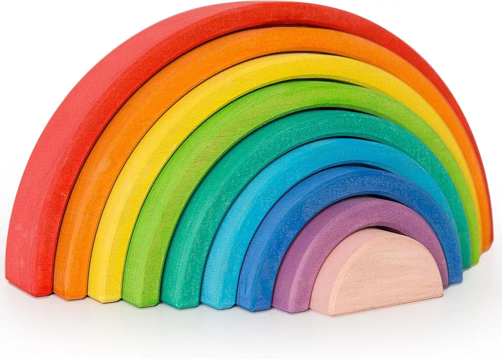 Rainbow Stacker Set