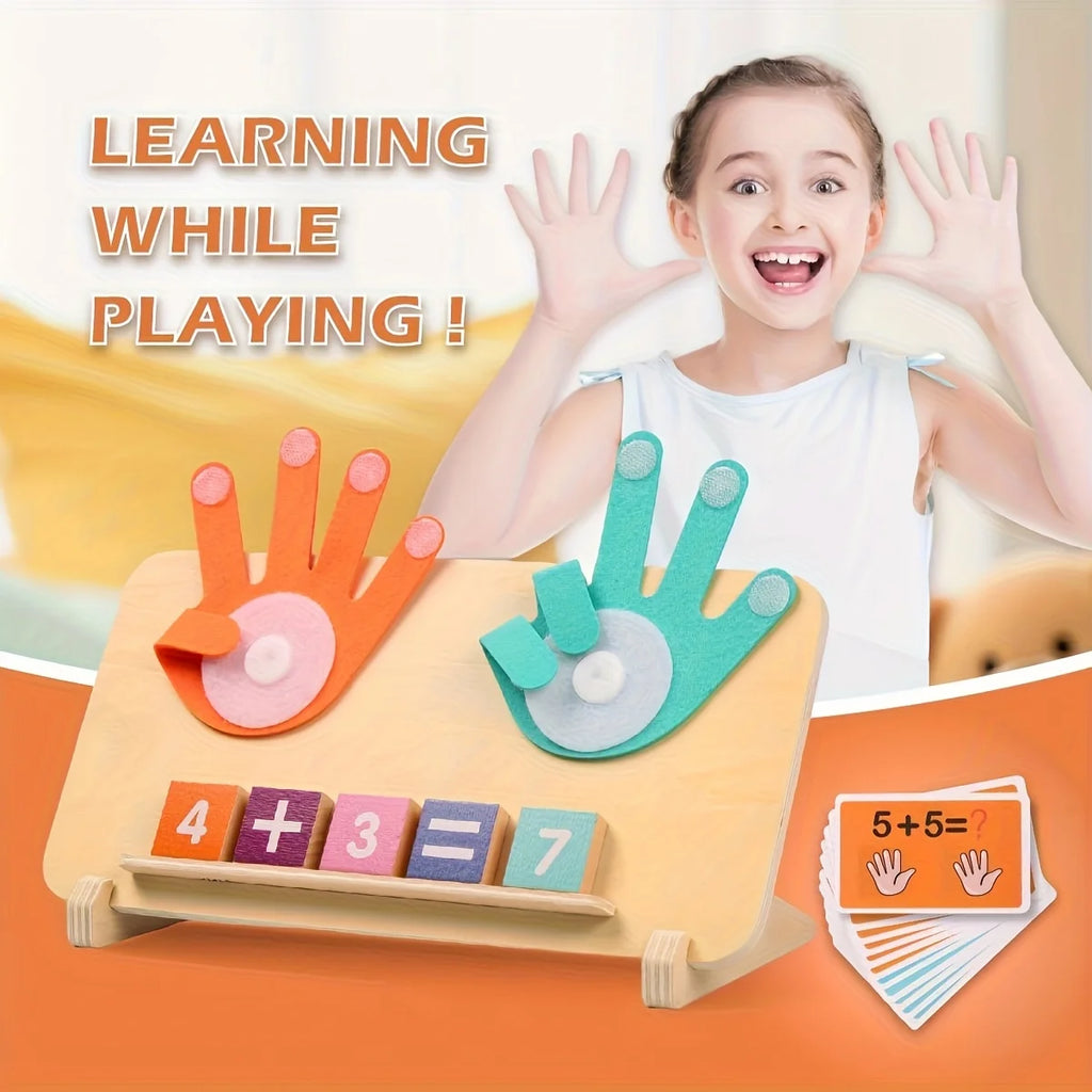 Arithmetic Learning Board