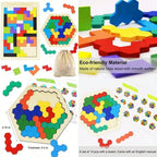 Russian Blocks Set