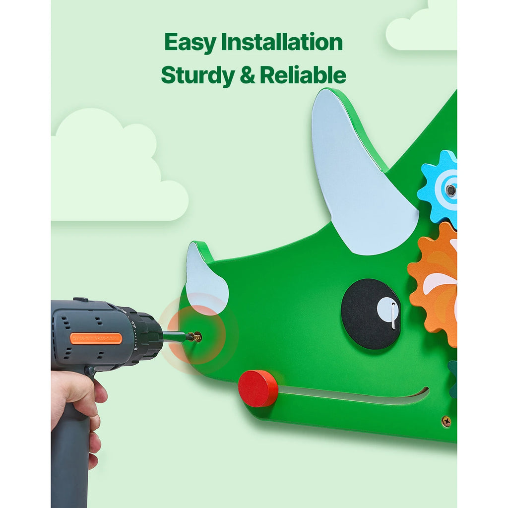 Dinosaur Busy Board
