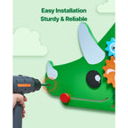 Dinosaur Busy Board